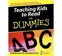 Teaching Kids to Read For Dummies