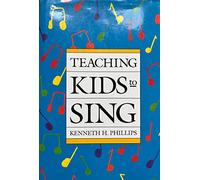 Teaching Kids to Sing