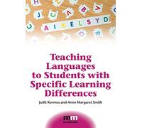 Teaching Languages to Students with Specific Learning Differences (MM Textbooks): 8