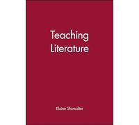 Teaching Literature