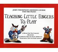 Teaching Little Fingers to Play