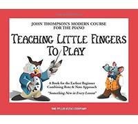 Teaching Little Fingers To Play