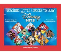 Teaching Little Fingers to Play Disney Hits