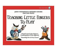 Teaching Little Fingers to Play Revised edition (2020). Piano.