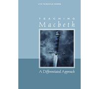 Teaching Macbeth: A Differentiated Approach
