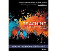 Teaching: Making a Difference