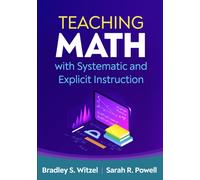 Teaching Math with Systematic and Explicit Instruction