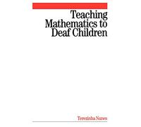 Teaching Mathematics to Deaf Children (2004)