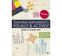 Teaching Mathematics Visually and Actively