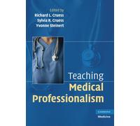 Teaching Medical Professionalism