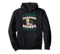 Teaching Methods - Curriculum Development Educationalist Pullover Hoodie