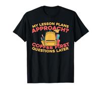 Teaching Methods Curriculum Development - Educationalist T-Shirt