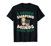 Teaching Methods - Curriculum Development Educationalist T-Shirt