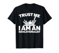 Teaching Methods Curriculum - Pedagogy Educationalist T-Shirt
