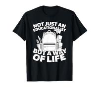 Teaching Methods Curriculum - Pedagogy Educationalist T-Shirt