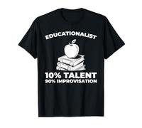 Teaching Methods Pedagogy Curriculum - Educationalist T-Shirt