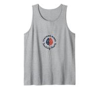 Teaching Minds Touching Hearts Educator Inspiration Tank Top, Men, Heather Grey, M