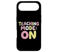 Teaching Mode On Classroom Educator Case for iPhone Air