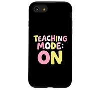 Teaching Mode On Classroom Educator Case for iPhone SE (2020) / 7/8