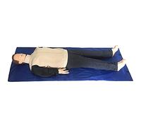 Teaching Model,Artificial Respiration Training Human Model Whole Body Medical Emergency Dummy Cardiopulmonary Resuscitation Teaching Aid