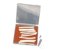 Teaching Model for Vascular Suturing Practice, Flexible Anastomosis Format for Classroom Demo and Skills Training Vascular Suturing Trainer Anastomosis Teaching Model Flexible Practice Tube Classroom