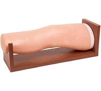 Teaching Model, Intra-Articular Injection Training Model, Knee Jonit Model, Injection Training Model of Knee Joint Training Simulator, for Medical Education Learning Display and Collectibles
