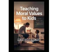 Teaching Moral Values to Kids: A Stage-by-Stage Guide to Raising Honest, Empathetic, and Responsible Children in a Complex World (Psychology of Behavior Series)