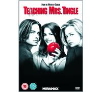 Teaching Mrs Tingle [DVD]