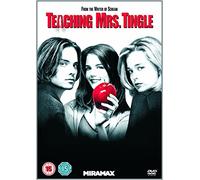 Teaching Mrs Tingle [DVD]
