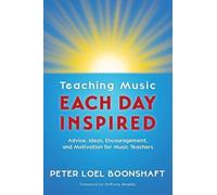 Teaching Music Each Day Inspired. Reference Book.