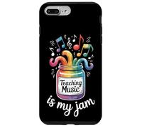 Teaching Music Is My Jam Notes Enthusiast Case for iPhone 7 Plus/8 Plus