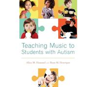 Teaching Music to Students with Autism