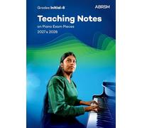 Teaching Notes On Piano Exam Pieces 2027 & 2028, Abrsm Grades Inâ8