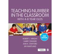 Teaching Number in the Classroom with 4-8 Year Olds