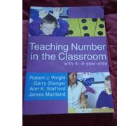Teaching Number in the Classroom with 4-8 year olds (Math Recovery)