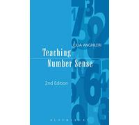 Teaching Number Sense