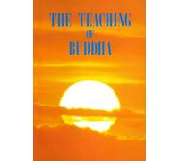 Teaching of Buddha
