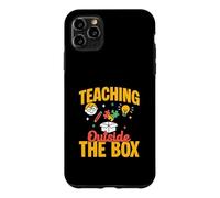 Teaching Outside The Box Special Education For SpEd Teachers Case for iPhone 11 Pro Max