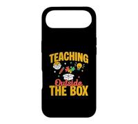Teaching Outside The Box Special Education For SpEd Teachers Case for iPhone Air