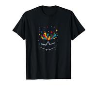 Teaching Outside The Box Special Education Inspiration T-Shirt, Men, Black, 4XL