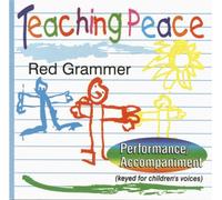 Teaching Peace Performance/Accompaniment Cd