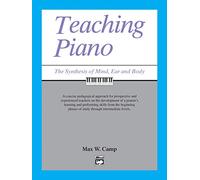 Teaching Piano - Softcover