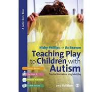 Teaching Play to Children with Autism: Practical Interventions using Identiplay