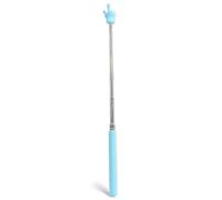 Teaching Pointer Stick - Retractable Classroom Tool, Extendable Instruction Accessory, Training Device with Portable Lightweight Design | Handy Pointer for Elementary School Activities