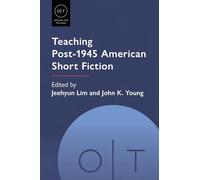Teaching Post-1945 American Short Fiction (Options for Teaching)
