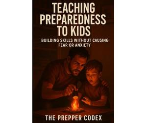 Teaching Preparedness to Kids: Empower Children with Safety Skills and Resilience Without Causing Fear