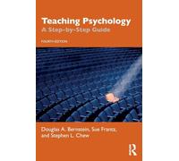 Teaching Psychology: A Step-by-Step Guide