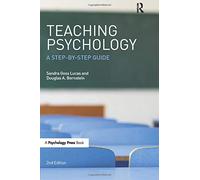 Teaching Psychology: A Step-By-Step Guide, Second Edition