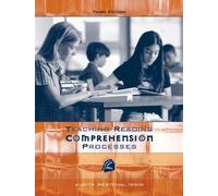 Teaching Reading Comprehension Processes