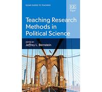 Teaching Research Methods in Political Science (Elgar Guides to Teaching)